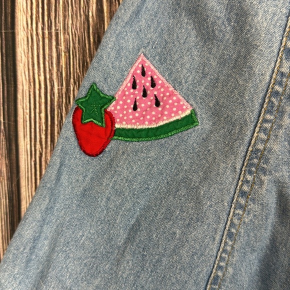 Darling Jean Dress- Size Small - Picture 4 of 10